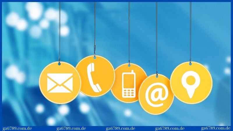 Giới thiệu cơ bản về các kênh liên hệ tại nền tảng Ga6789